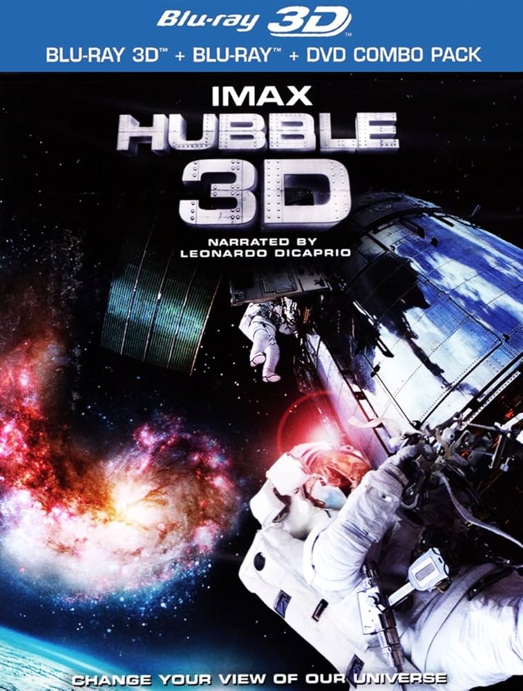 Amazon.com: IMAX®: Hubble (Blu-ray 3D) [3D Blu-ray] : Graeme